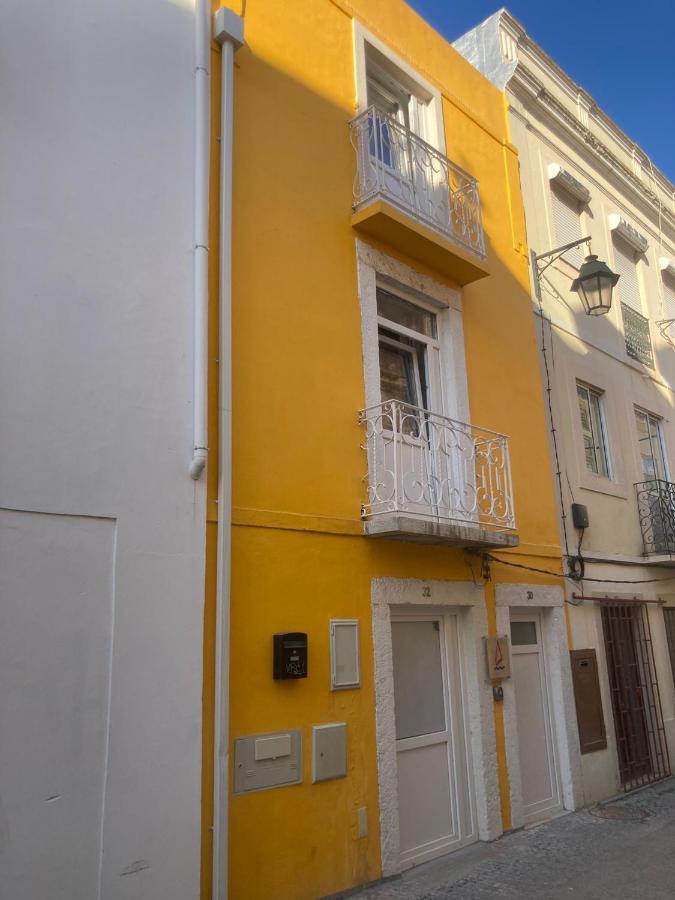 Perola Do Mar Estudio Setúbal Exteriér fotografie